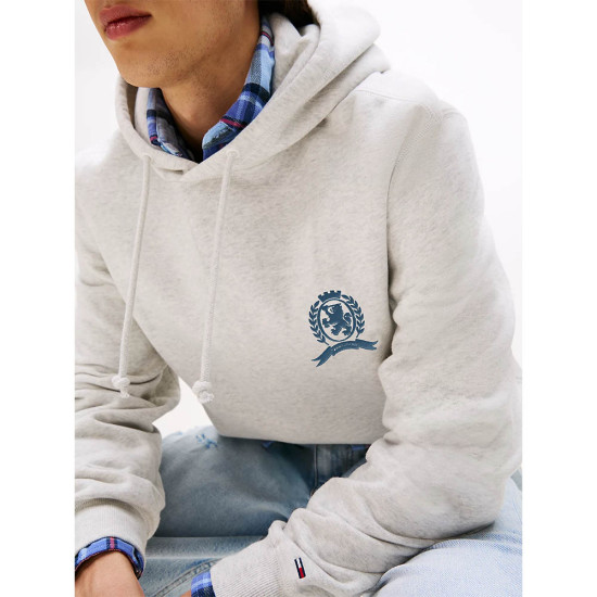 Tommy Hilfiger Ανδρικό φούτερ Heritage Crest Back Logo Hoody